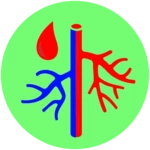 Logo of vascular diseases android Application 